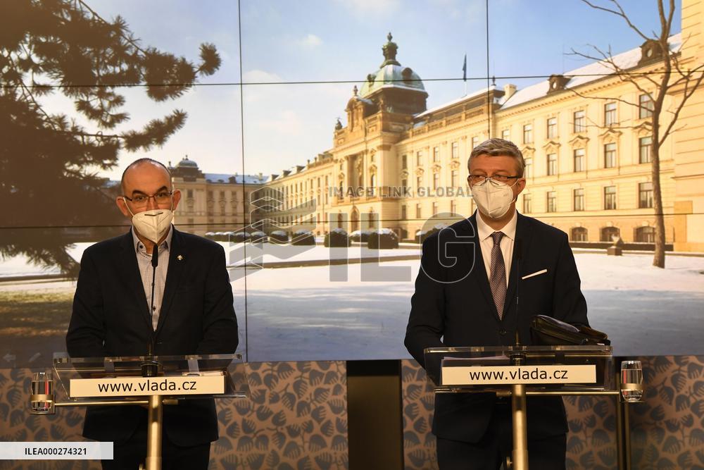 JAN BLATNY, KAREL HAVLICEK