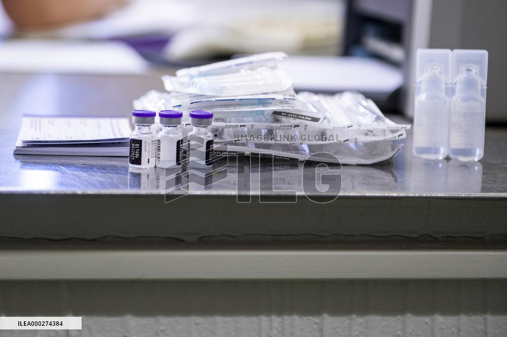 Vaccination against coronavirus, Czech Republic