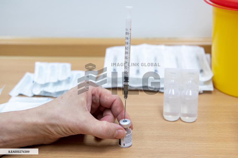 Vaccination against coronavirus, Czech Republic