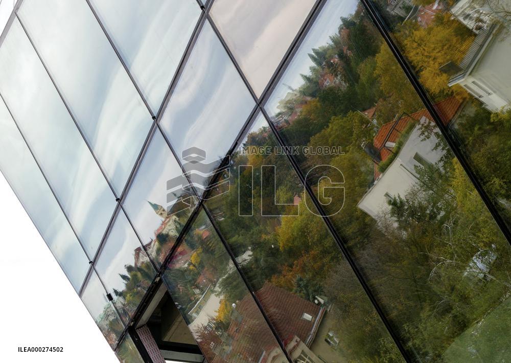 Borislavka, modern architecture