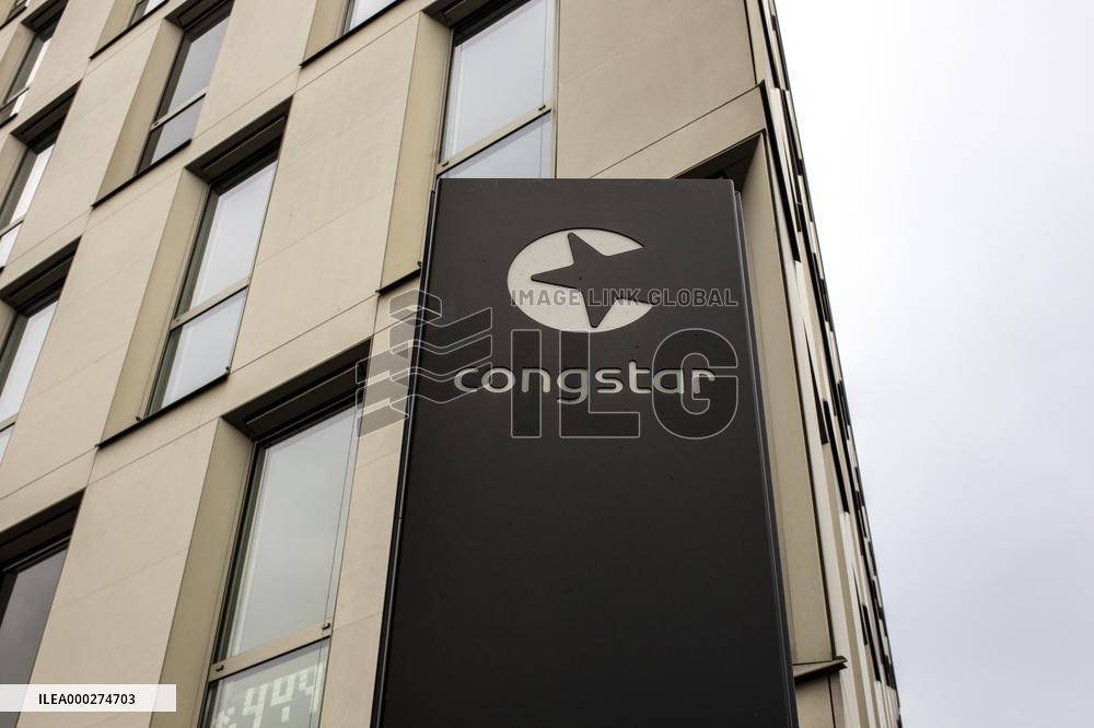Congstar building, headquarters
