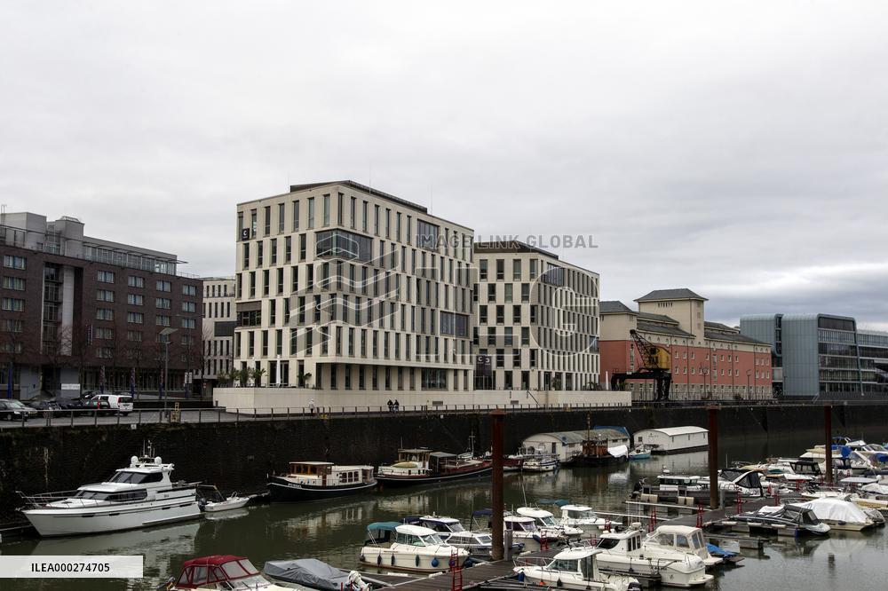 Congstar building, headquarters