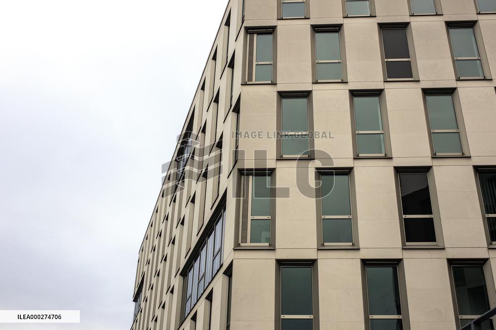 Congstar building, headquarters
