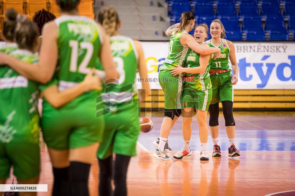 KP Brno, players