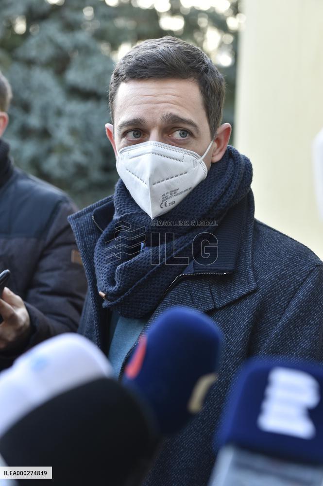 Vaccination of people aged over 80 against coronavirus