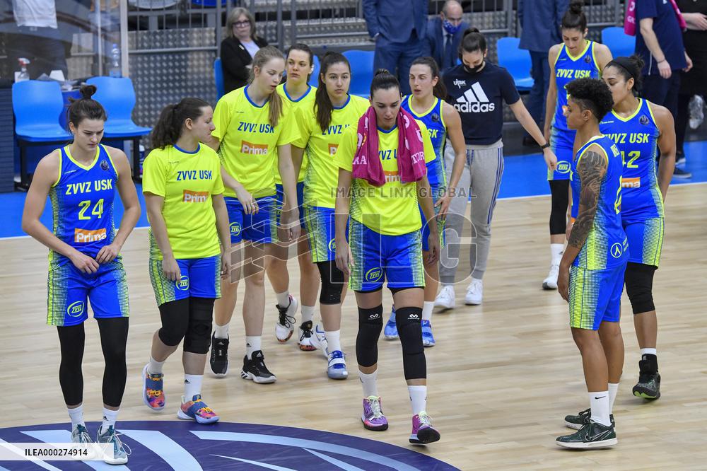 USK Praha, players