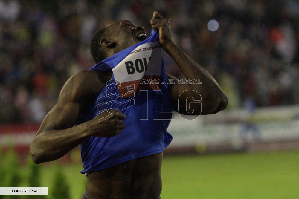 Usain Bolt
