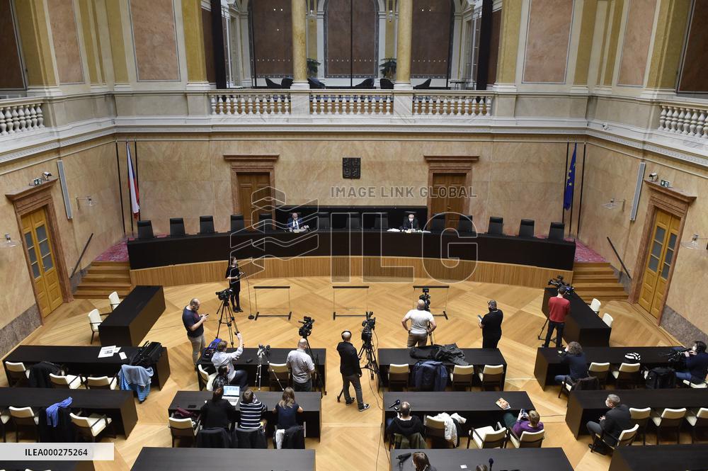 Pavel Rychetsky, Jan Filip