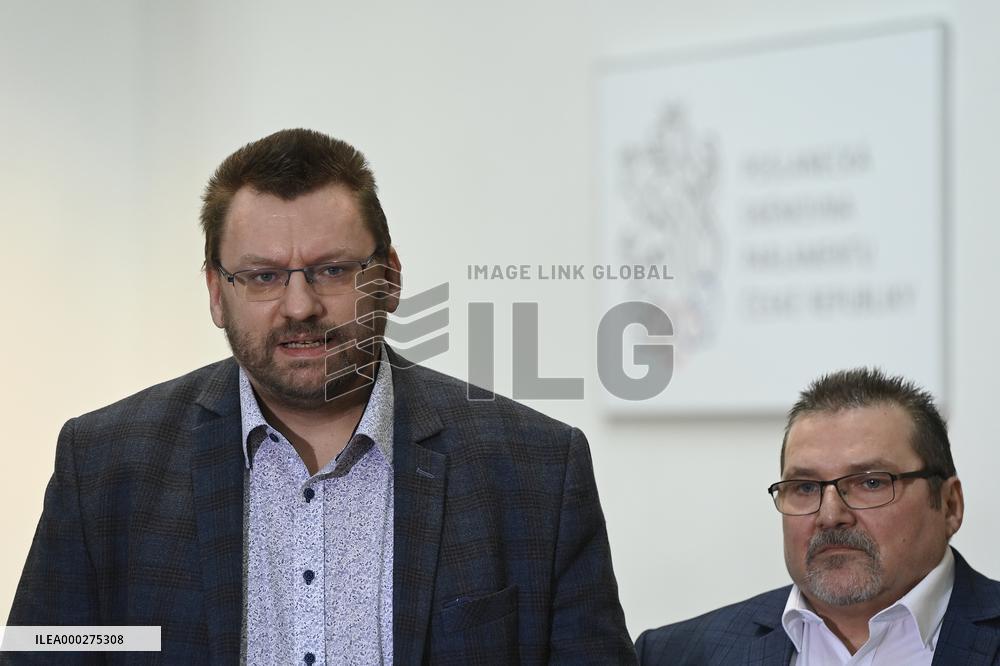 Lubomir Volny, Marian Bojko