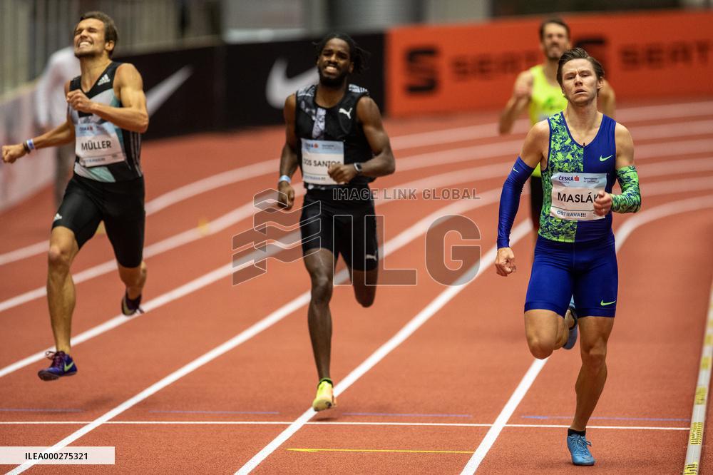 VIT MULLER, RICARDO DOS SANTOS, PAVEL MASLAK