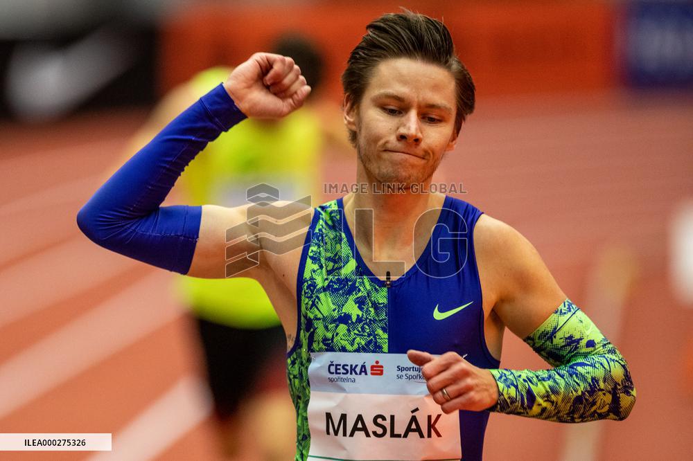 PAVEL MASLAK