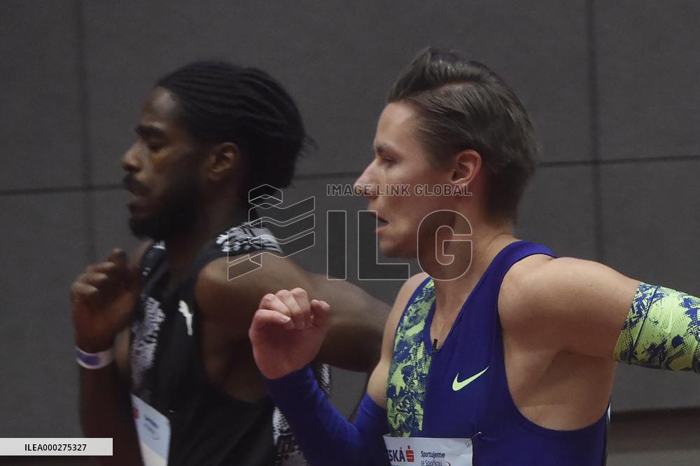RICARDO DOS SANTOS, PAVEL MASLAK