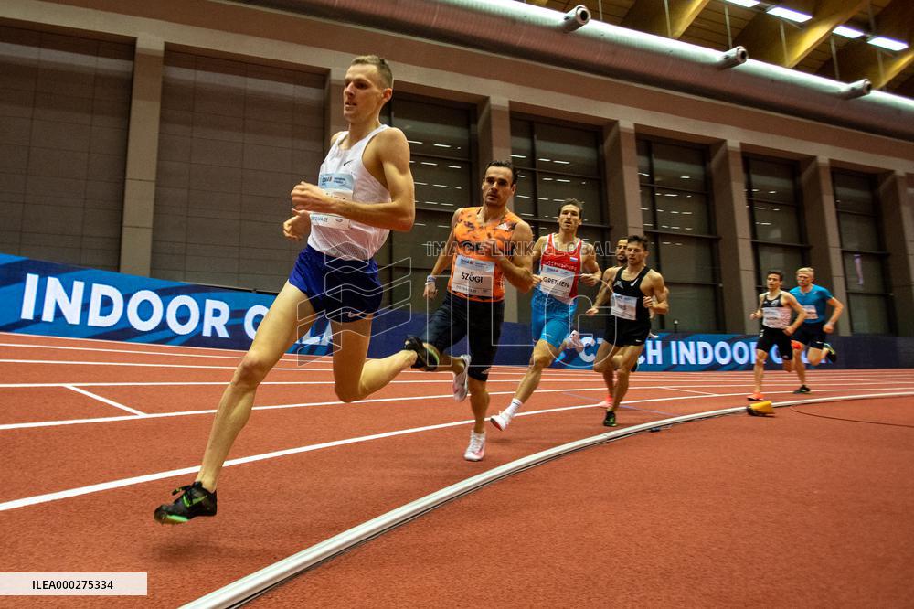CHARLES GRETHEN, ISTVAN SZOGI, FILIP SASINEK