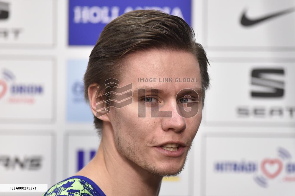 PAVEL MASLAK