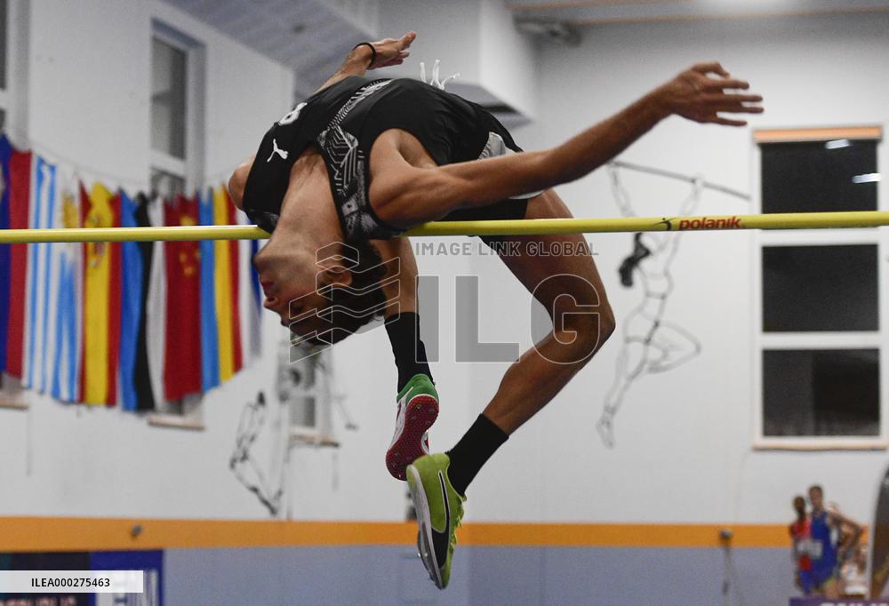 Gianmarco Tamberi, Stars in Nehvizdy