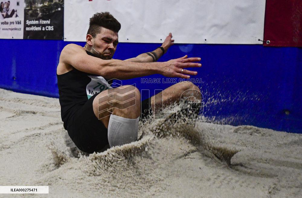 Mateusz Jopek, Stars in Nehvizdy