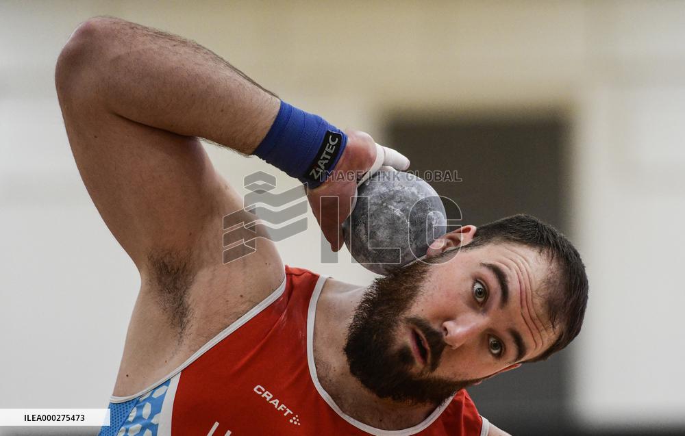 Bob Bertemes, Stars in Nehvizdy