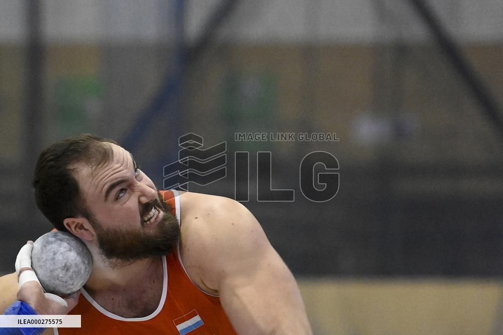 Bob Bertemes, Kladno Indoor