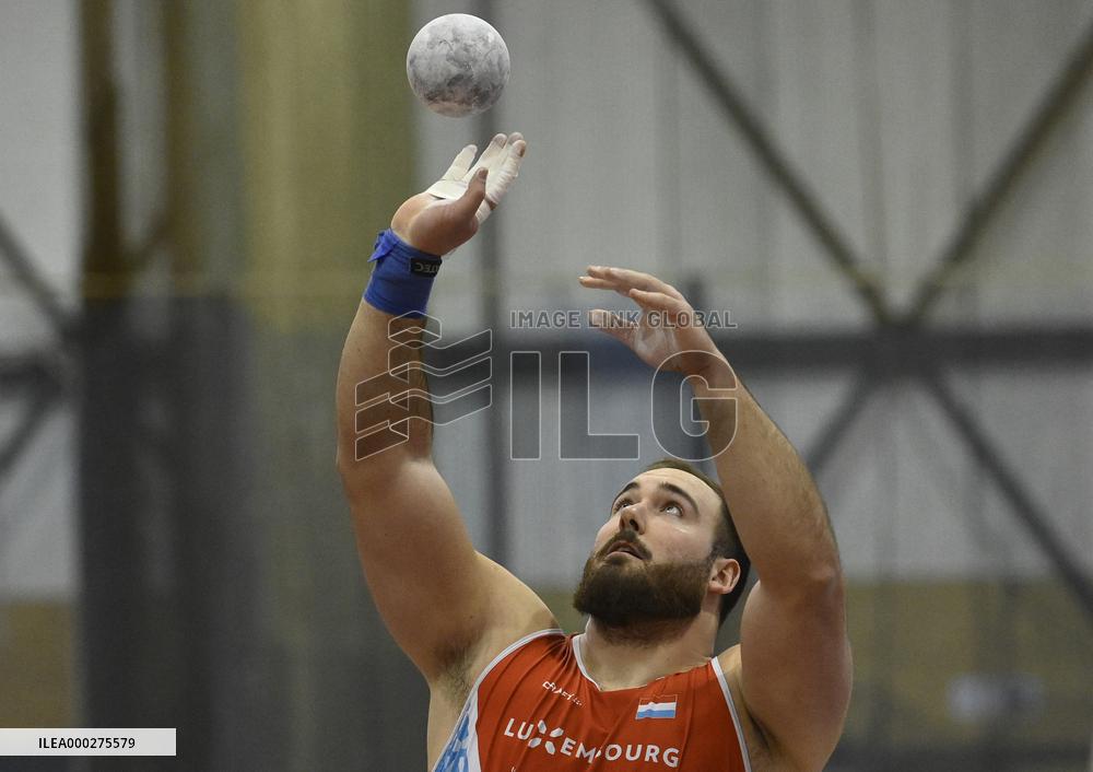 Bob Bertemes, Kladno Indoor