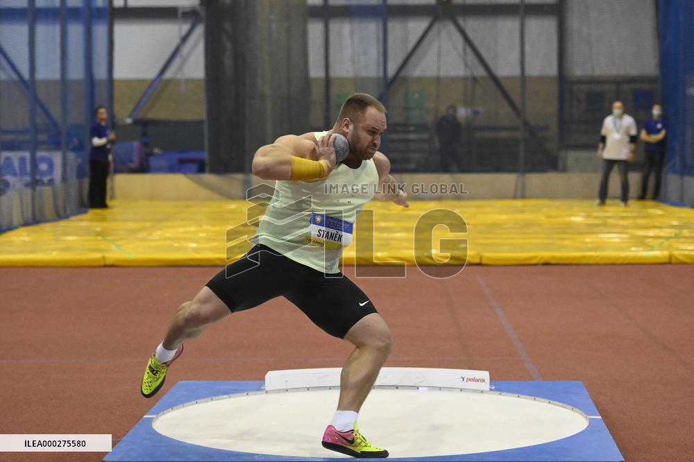 Tomas Stanek, Kladno Indoor