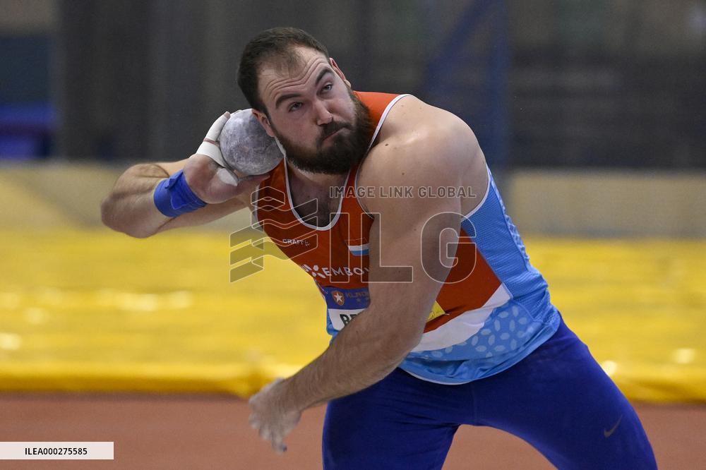 Bob Bertemes, Kladno Indoor