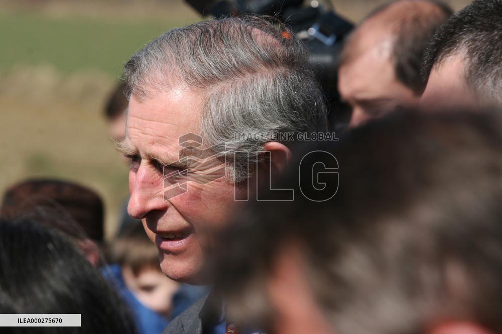 Prince Charles