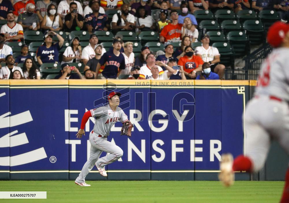 Baseball: Angels vs. Astros