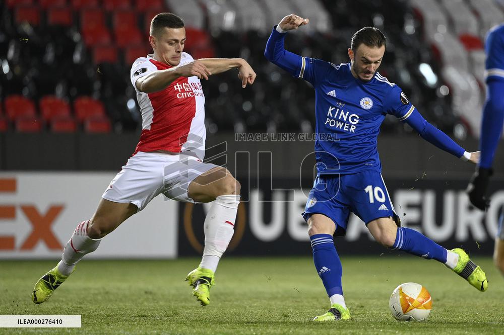 Tomas Holes, James Maddison