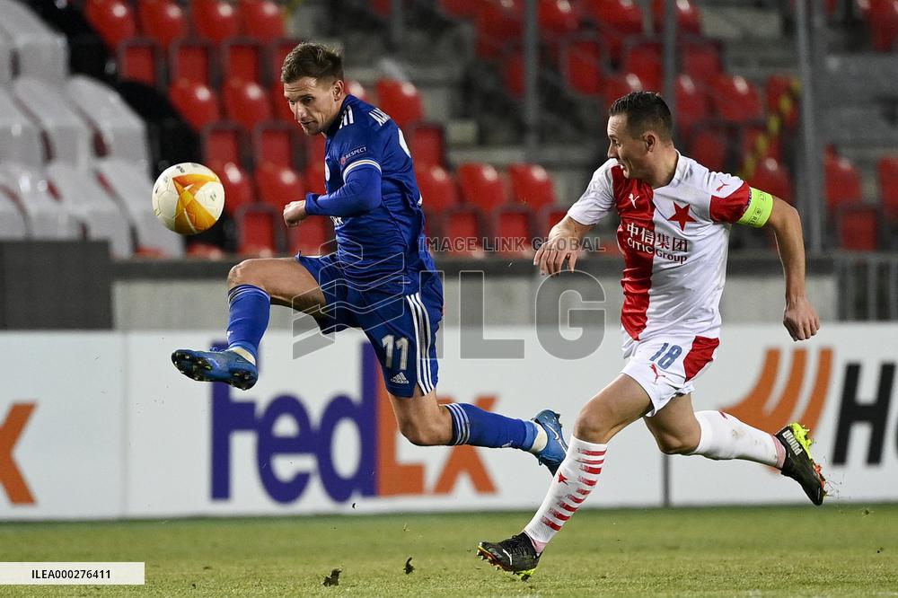 Marc Albrighton, Jan Boril