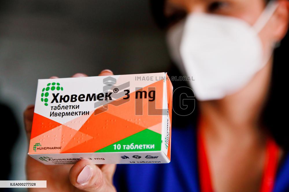 huvemec drug, invermectin