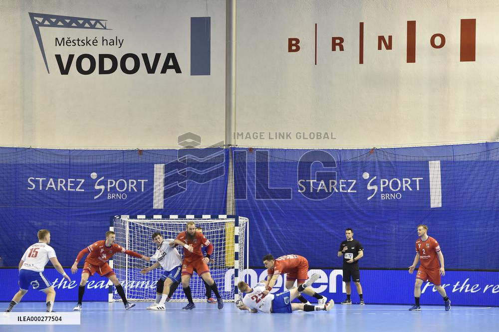 handball players