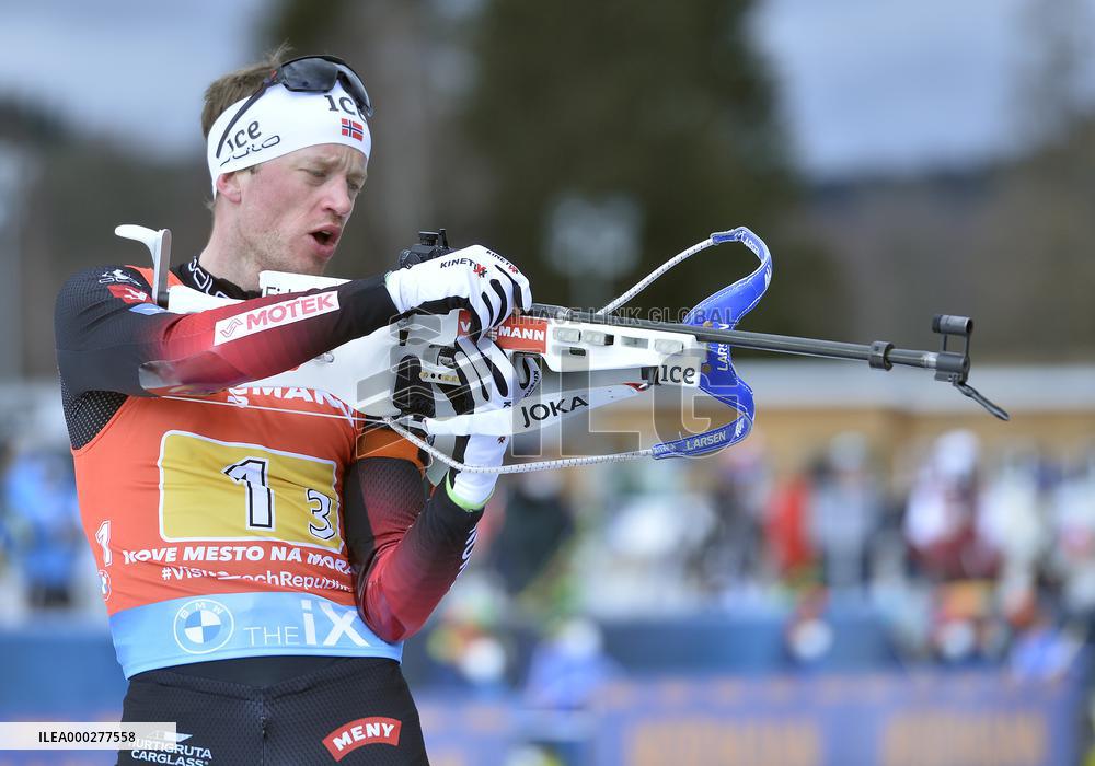 TARJEI BOE