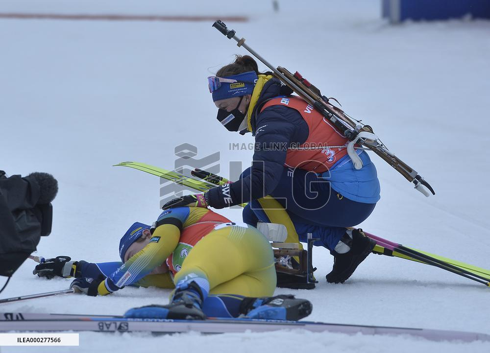 LINN PERSSON, SEBASTIAN SAMUELSSON