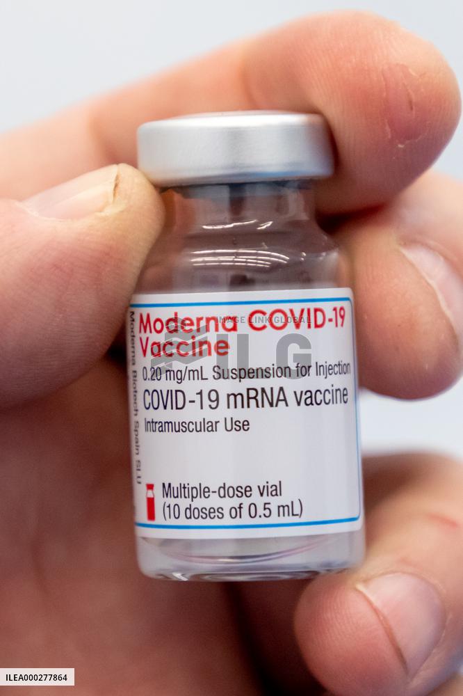 Vaccine MODERNA