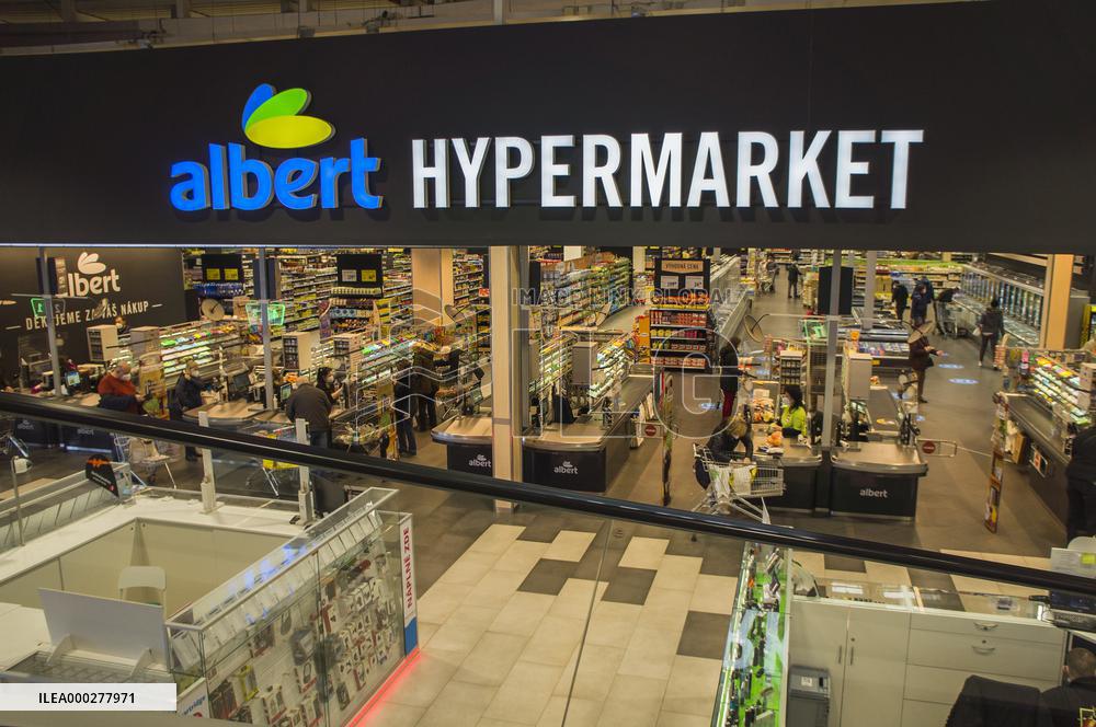 Albert Hypermarket, supermarket, department store, shopping