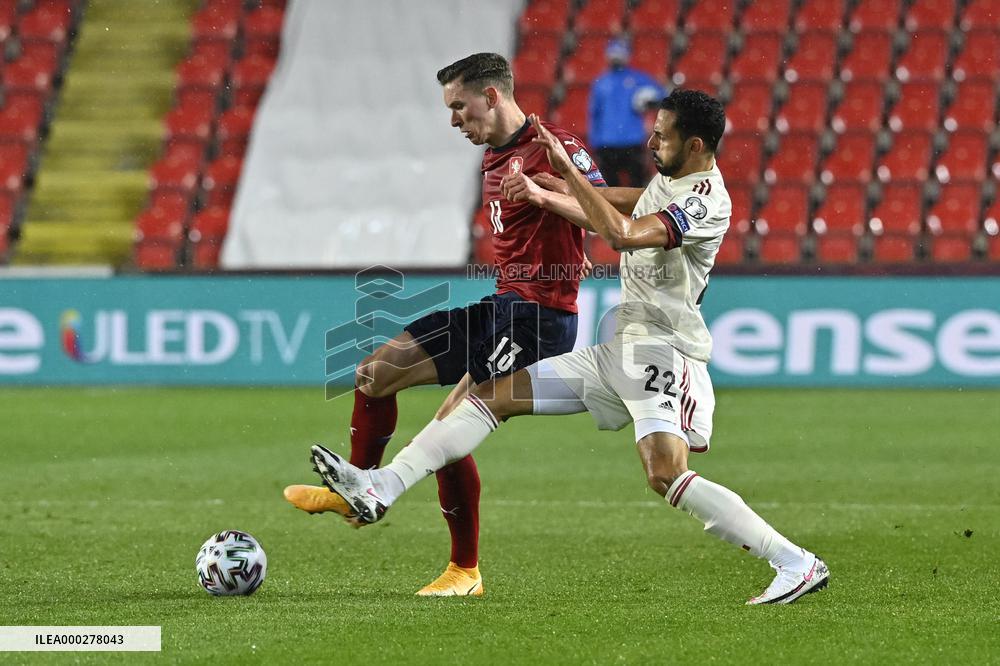 Lukas Provod, Nacer Chadli