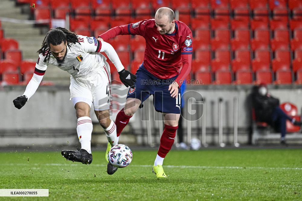 Jason Denayer, Michael Krmencik