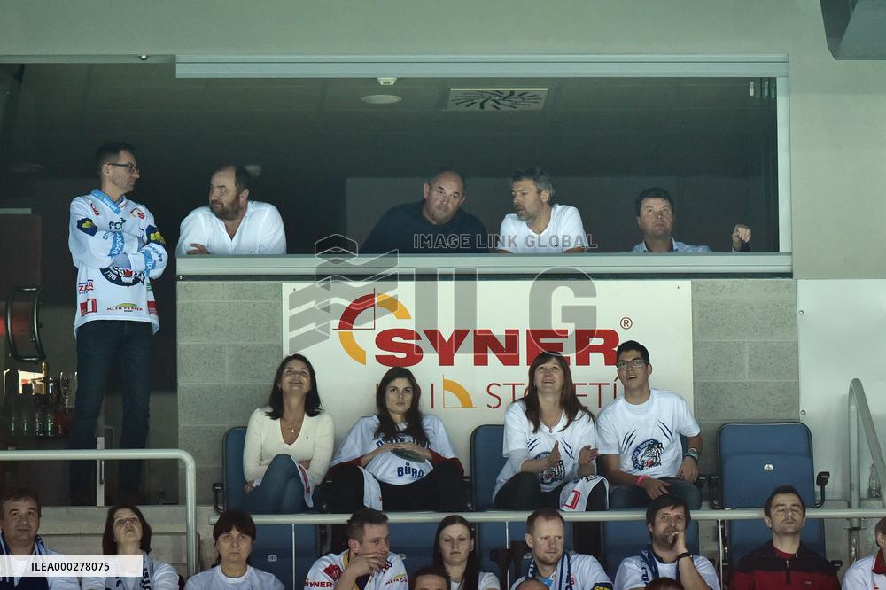 Miroslav Pelta, Petr Kellner, Petr Syrovatko