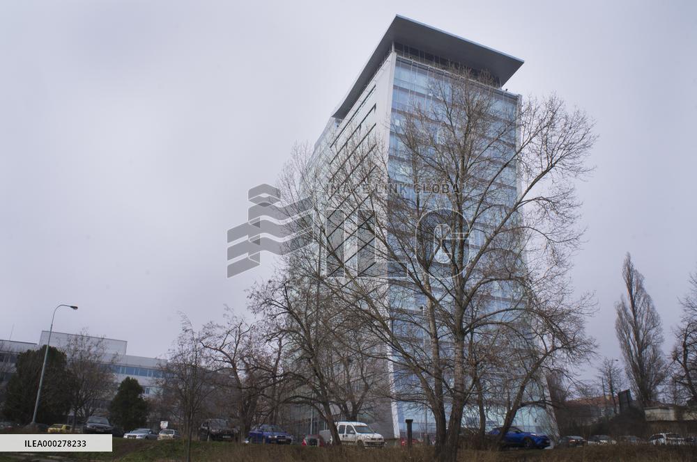 the Lighthouse Waterfront Tower Administration Building