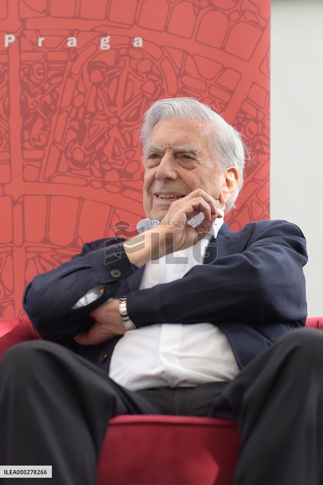 Mario Vargas Llosa