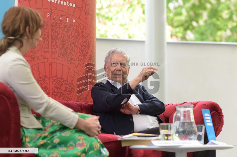Mario Vargas Llosa