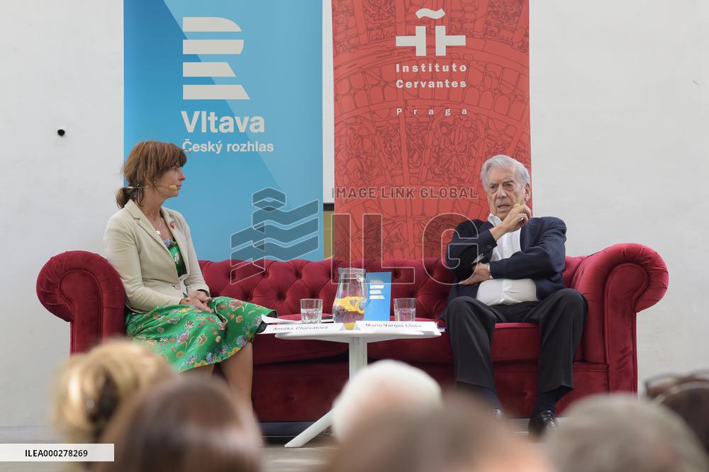 Mario Vargas Llosa