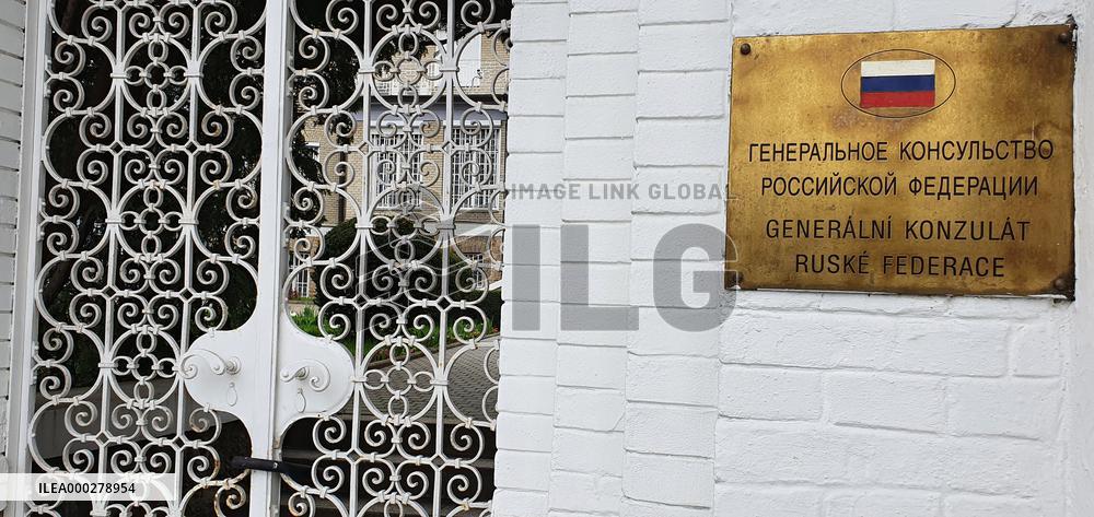 Consulate General of the Russian Federation in Brno