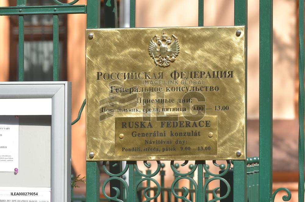 Consulate General of the Russian Federation in Karlovy Vary