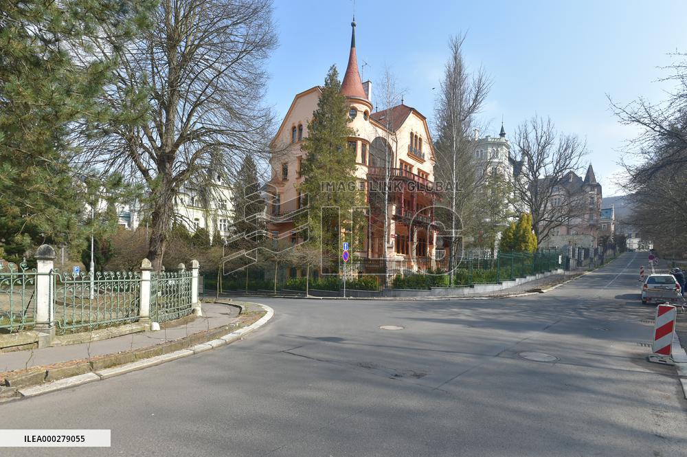 Consulate General of the Russian Federation in Karlovy Vary