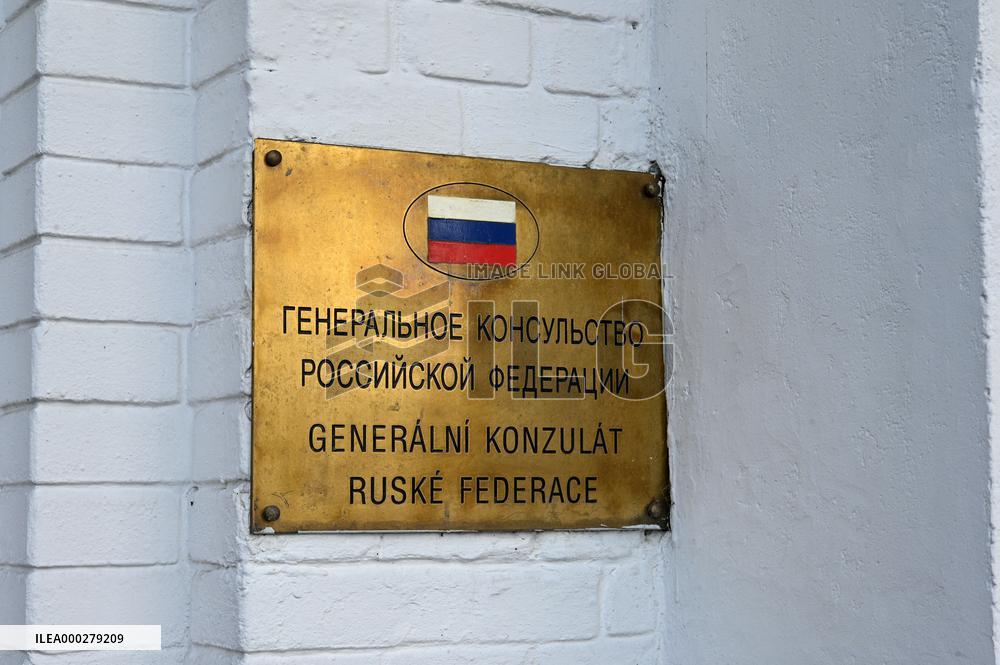 Consulate General of the Russian Federation in Brno