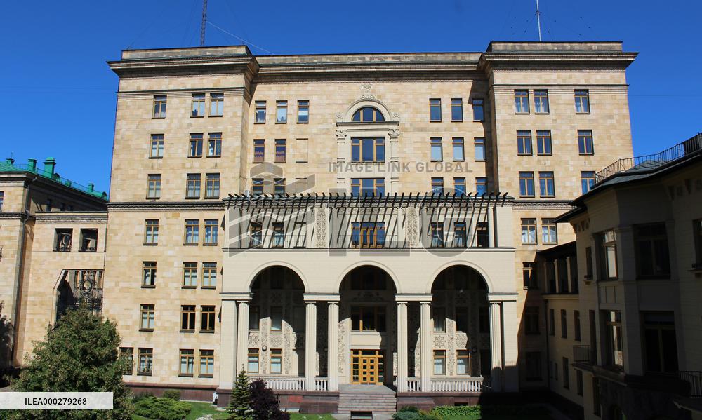 Embassy of the Czech Republic in Moscow