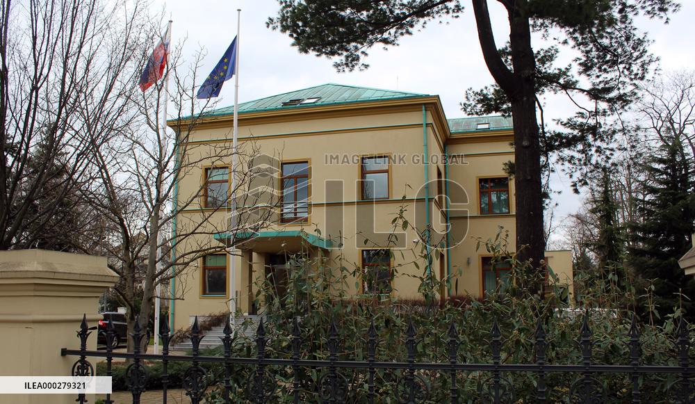 Embassy of the Slovak Republic in Prague