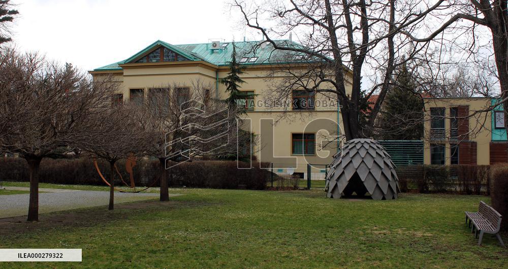 Embassy of the Slovak Republic in Prague