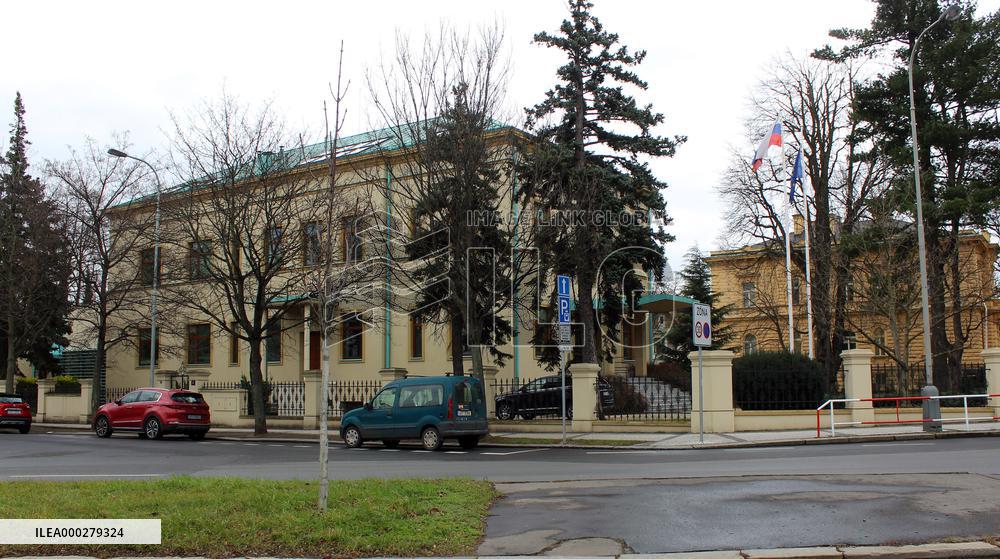 Embassy of the Slovak Republic in Prague